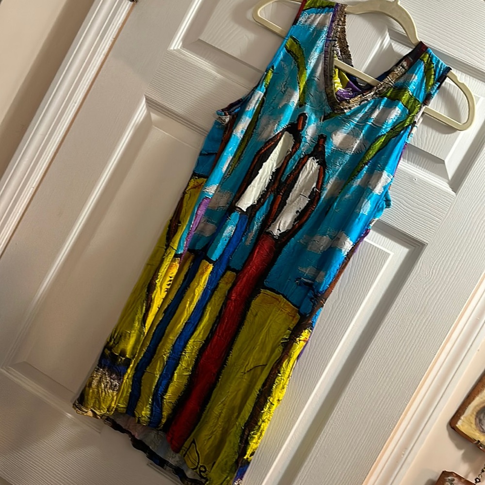 UBU art dress by William Debilizan